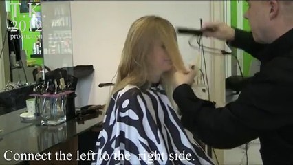 Extreem Haircut, or Not that is the Question? by Theo Knoop.new production