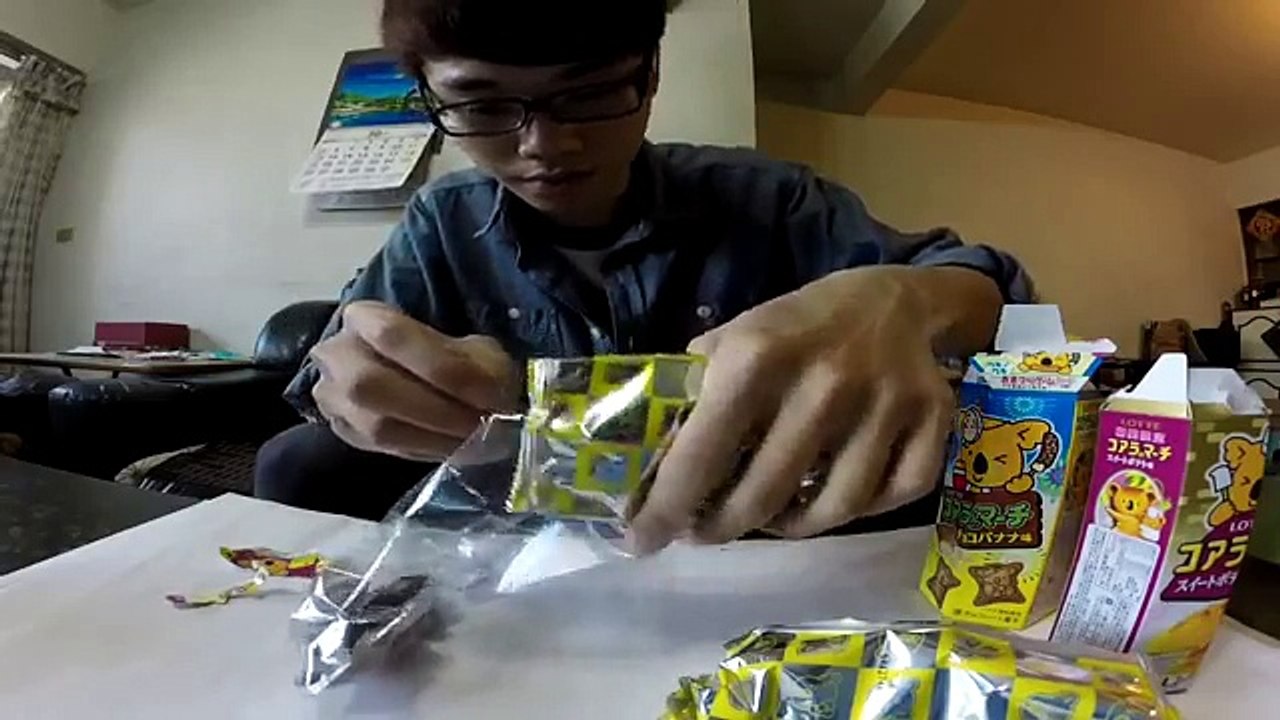 小熊餅乾 蹦出新滋味 !!!!