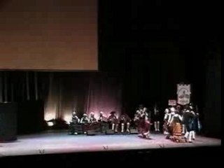 Les Enfants du Morvan au Zenith Dijon 2007 🎶