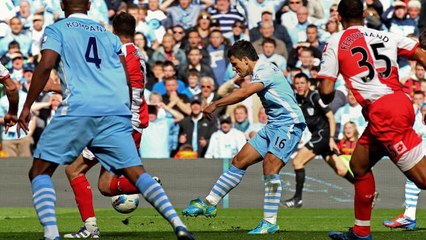 Download Video: Nothing will compare to Aguero title in 2012 - Guardiola