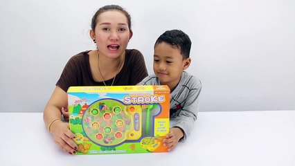 น้องโปรแกรม รีวิว เกมส์ทุบตัวตุ่น ปัง ปัง !!!!!