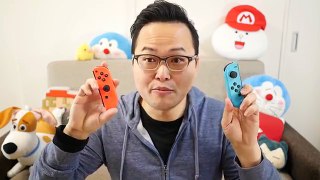 到底該不該買Nintendo Switch？三週遊玩心得及優缺點評比《阿倫玩遊戲》