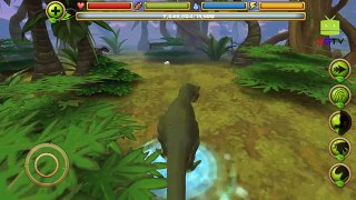 Jurassic Life T Rex Simulator Android Simulator [HD]