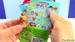 Paw Patrol and Shopkins Surprises in a Bucket