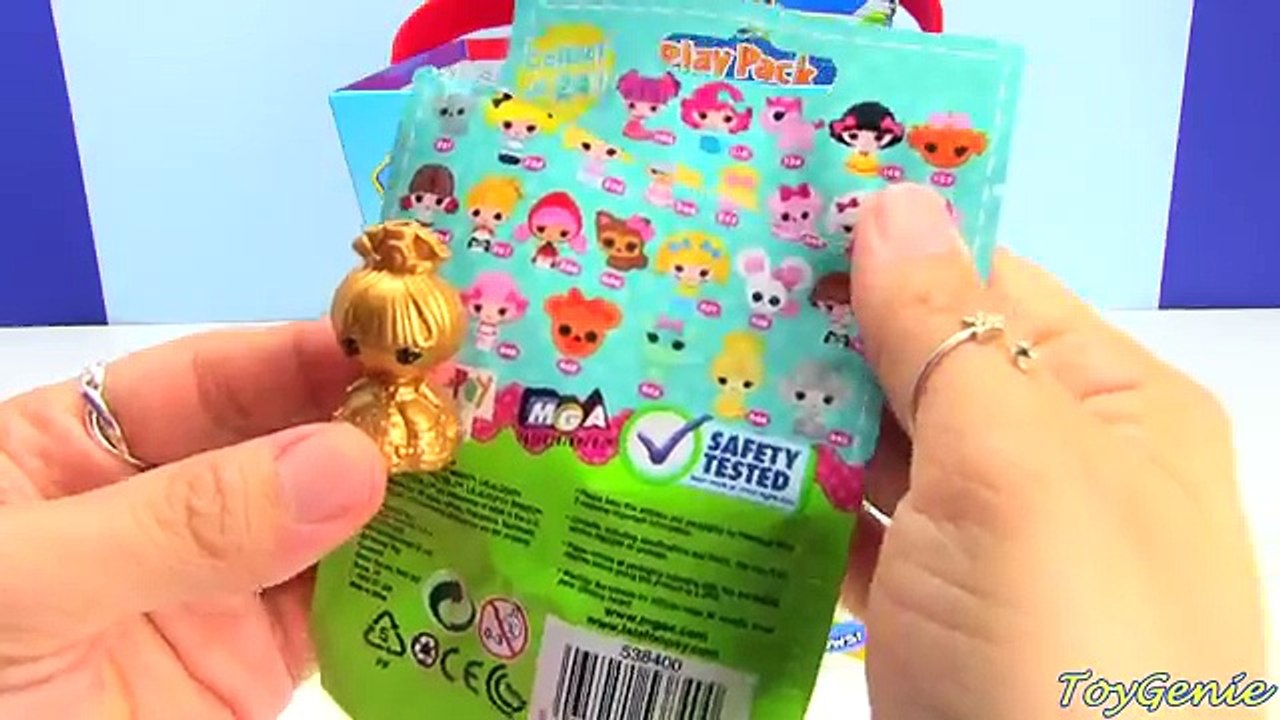 Paw Patrol and Shopkins Surprises in a Bucket
