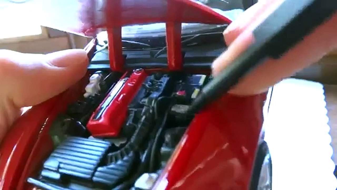 Review of 1/18 Honda S2000 by Maisto & Maybach Update