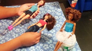 How To Change/Switch Barbie Doll Hands - DIY CUSTOM DOLL TUTORIAL