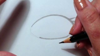 How to Draw Manga Eyes - Beginners (easy way)