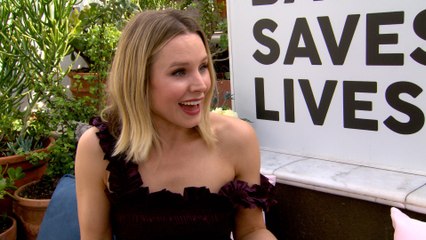 Kristen Bell & Dax Shepard Have a Jennifer Lopez Hall Pass