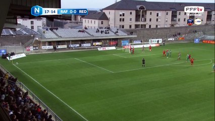 Enorme tete dans la surface !