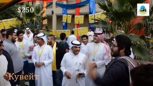 Какие Страны Купаются в Деньгах от Нефти?