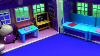 Peppa Pig School Playset English Episodes