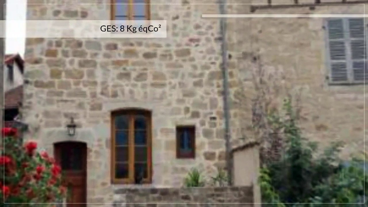 A vendre - Appartement - Figeac (46100) - 3 pièces - 70m²