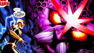 EGO: O Planeta Vivo | Tudo o Que Você Precisa Saber Sobre o Pai do Star-Lord!