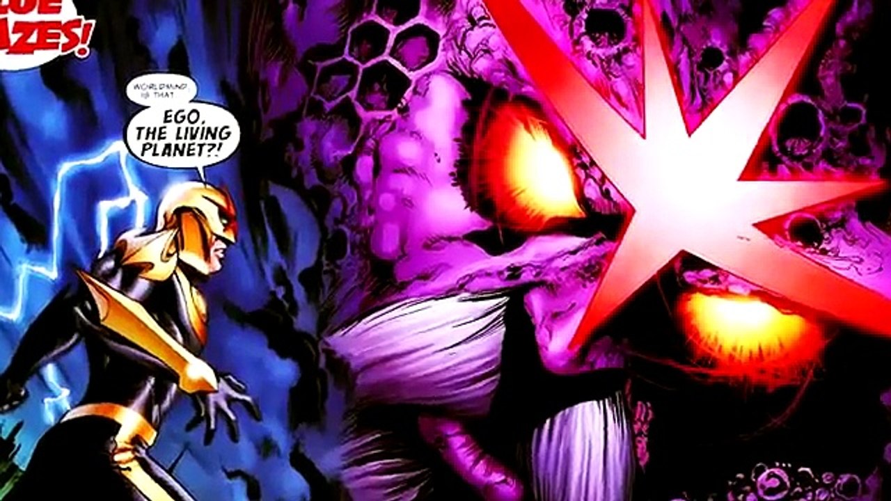 EGO: O Planeta Vivo | Tudo o Que Você Precisa Saber Sobre o Pai do Star-Lord!