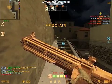 CSO[張董解說] 카스온라인 - Korea CSO ZOMBIE Hero Play / Counter stirke online