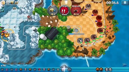 [Tower Madness 2] 4-10 Expedition (Hard 4 Stars)