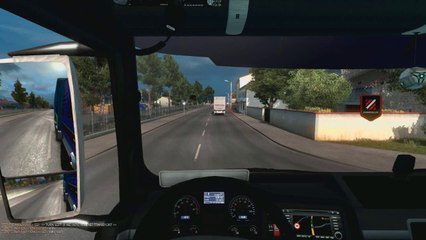 Euro Truck Simulator 2 - Convoi Child in Need du 17 Novembre 2017 (Partie 10)