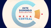  Este domingo a las 10am en #MesaCentral estarán el diputado Gabriel Boric y el ex fiscal Carlos Gajardo. Por el 13 y todas sus plataformas Canal 13, Tele13Rad