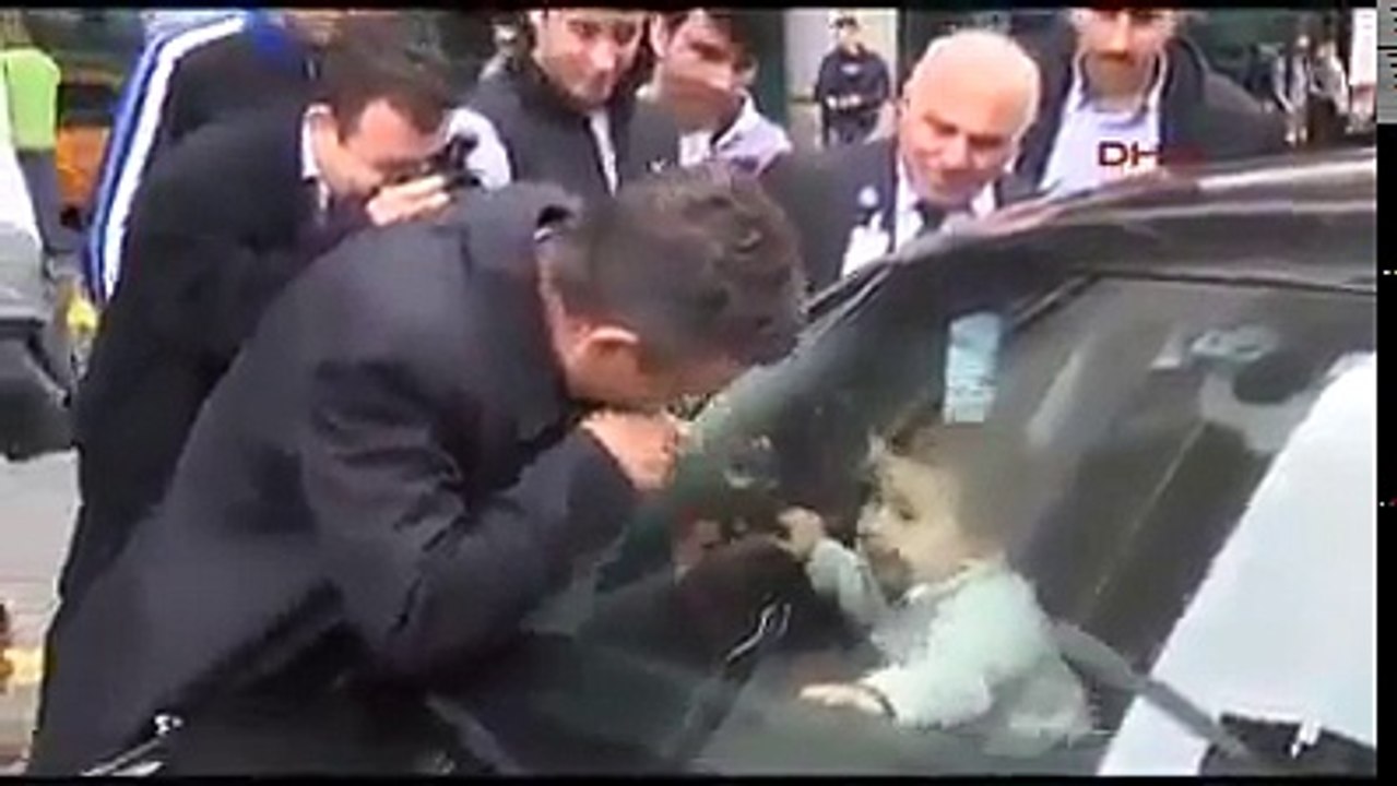 Baby locked in the car with keys inside the car