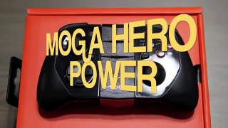 MOGA Hero Review
