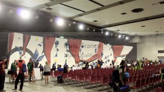 Bouldering World Championships 2016 | Male Qualifiers