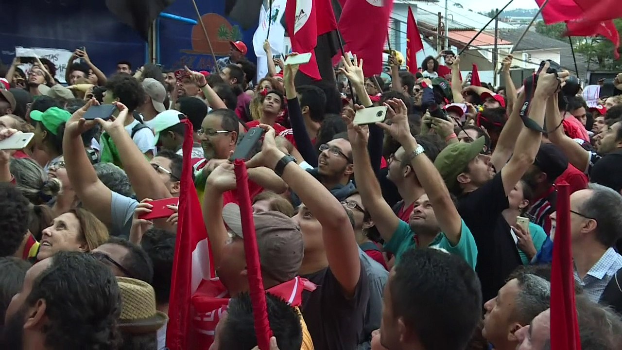 O QG de Lula