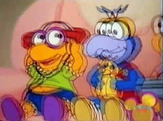 Muppet Babies S01E07 Eight TakeAway One Equals Panic