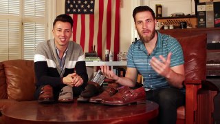 Know Your Monkstraps & How to Wear Them || Gents Lounge