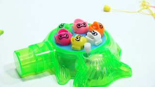 Fishing Game With Fishing Pole and Fish Shape Candy