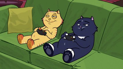 Slacker Cats Episode 1 - Mexico