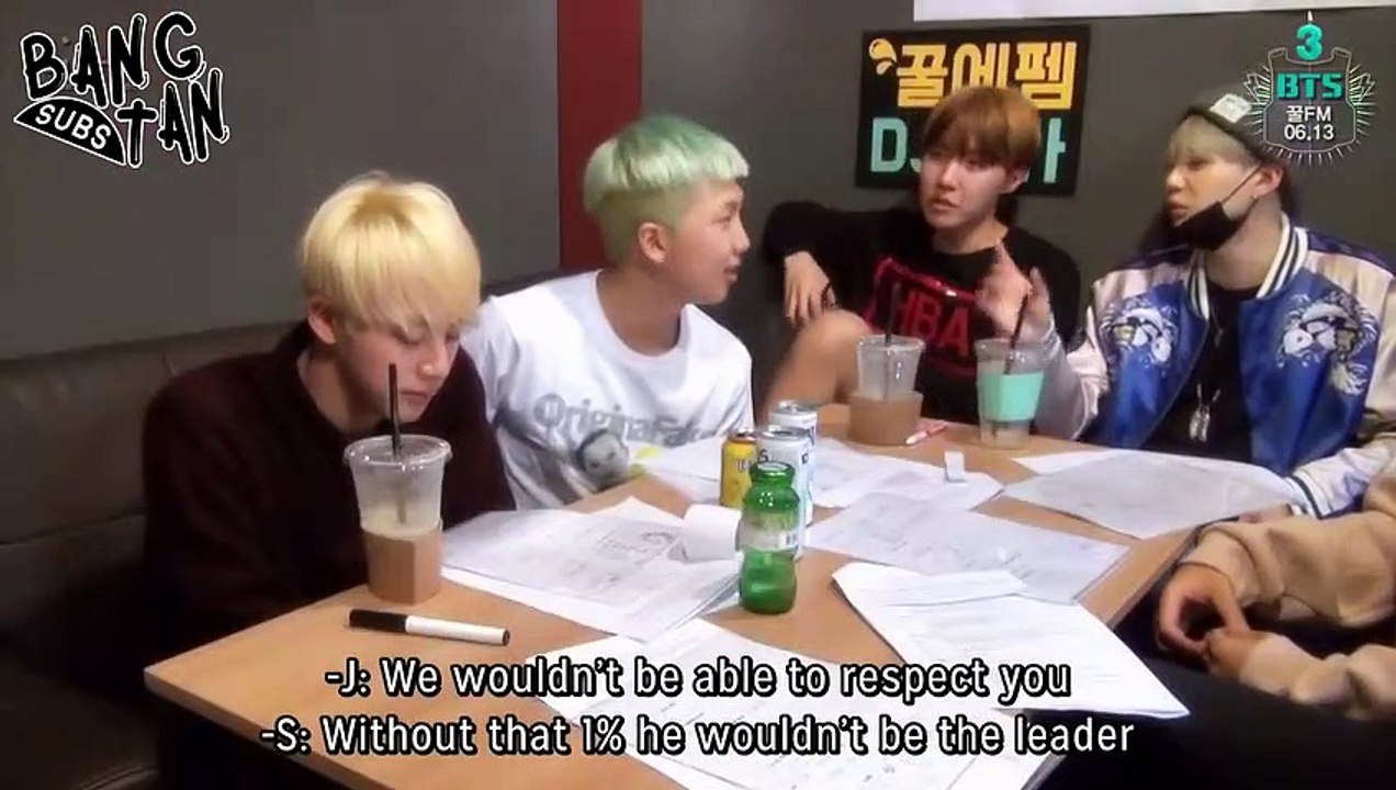 [Engsub] BTS COOL FM 06.13 - BTS 3rd Birthday 'BTS Festa 2016' PART 2