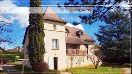 A vendre - Maison - Capdenac (46100) - 7 pièces - 163m²