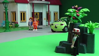 Playmobil Film deutsch Der Einbruch / Kinderfilm / Kinderserie von Paul Playm