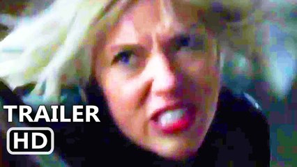 AVENGERS Infinity War "Black Widow" TV Spot Trailer