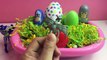 Kinder Surprise Eggs - Batman Pokemon Angry Bird Disney Princess Inside Out - Kids Toy आश्चर्य अंडे