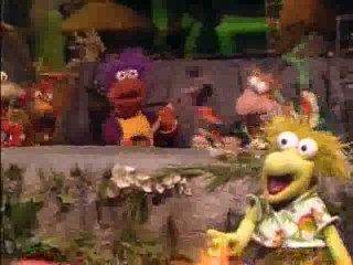 Fraggle Rock S01E11 Catch The Tail By The Tiger