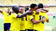 Los 10 mejores jugadores de la historia de COLOMBIA | Fútbol Social