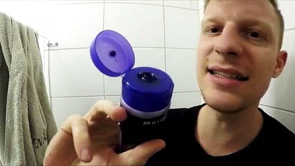 HAARE FÄRBEN MIT SHAMPOO !