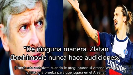 Zlatan Ibrahimović y sus 12 frases más polémicas | Fútbol Social