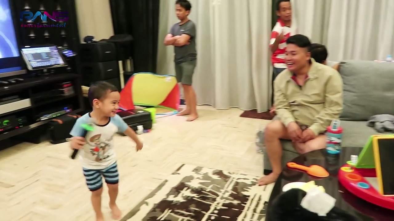 Karaokean Bareng Artis Fenomenal Se-Asia Tenggara (Zizan Razak, Marsha Aruan, Cut Meyriska,Bastian)
