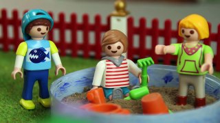 Playmobil | Mobbing im Kindergarten | Film | Deutsch | Family Hobbs