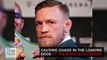 Conor McGregor allegdly attacks bus filled with UFC fighters