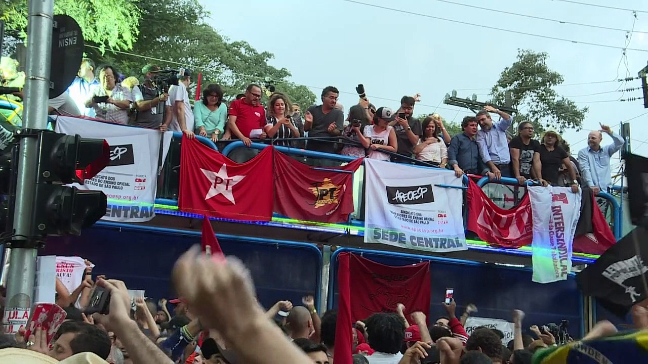 Maduro denuncia 'perseguição criminosa' contra Lula