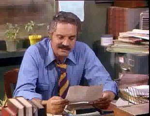 Barney Miller S02E01 Doomsday