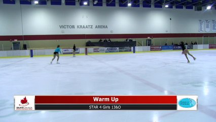 Star 4 Girls 13 & Over - 2018 Skate Canada BC Super Series VISI - Kraatz Arena (18)
