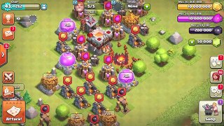 O MAIOR ROUBO DE TODOS OS TEMPOS | CLASH OF CLANS !