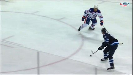 AHL Bakersfield Condors 1 at Manitoba Moose 4