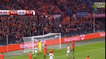Netherland vs Belarus 4- 1 - All Goals & Extended Highlights - World Cup post 2018 Qf  HD