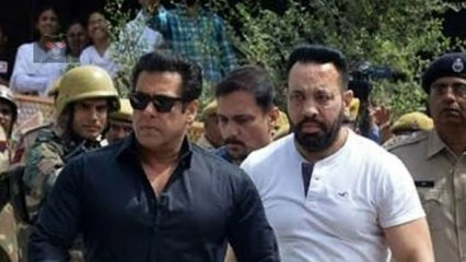 If it's already do Salman Khan, so don't have to jail